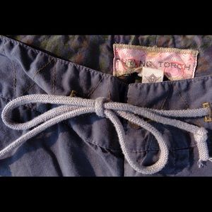 Burning Torch comfy pants